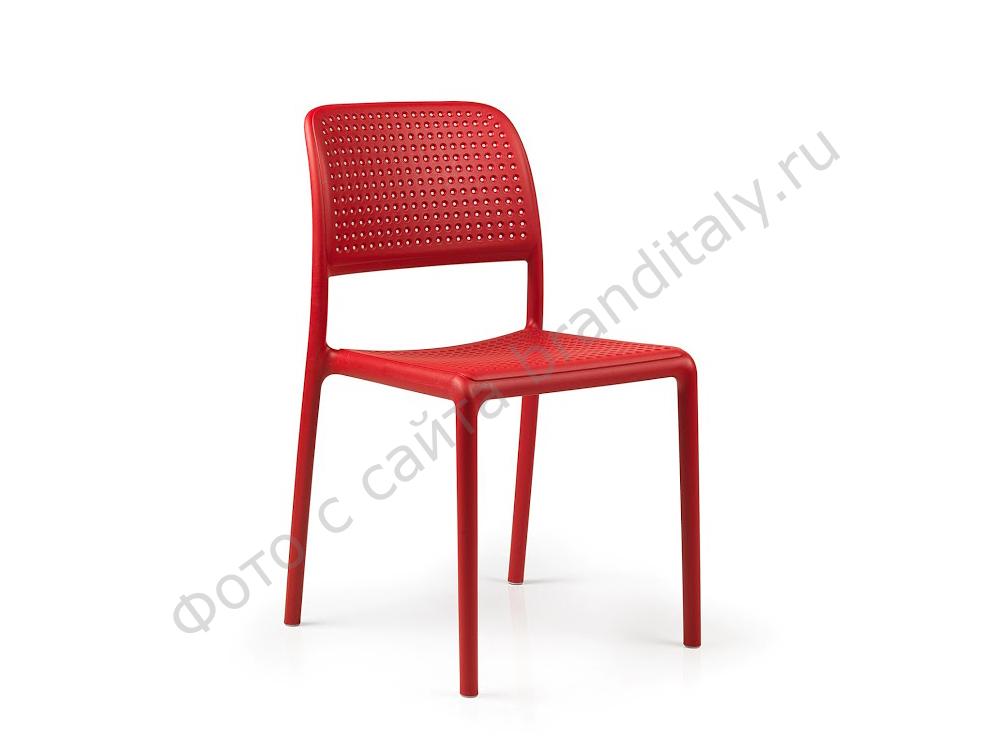 Стул пластиковый BORA Bistrot
