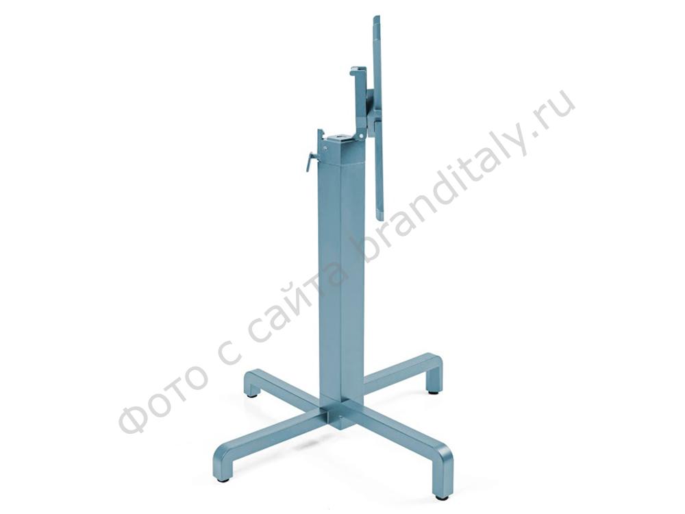 База стола для уличного кафе, подстолье металлическое Ibisco