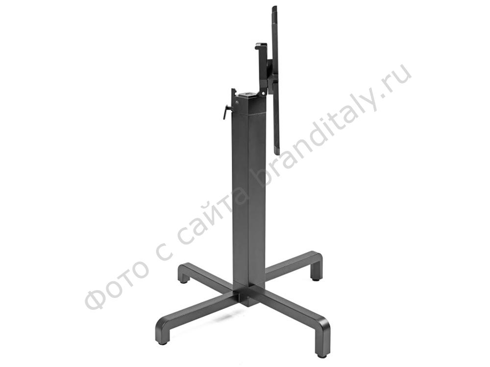 База стола для уличного кафе, подстолье металлическое Ibisco