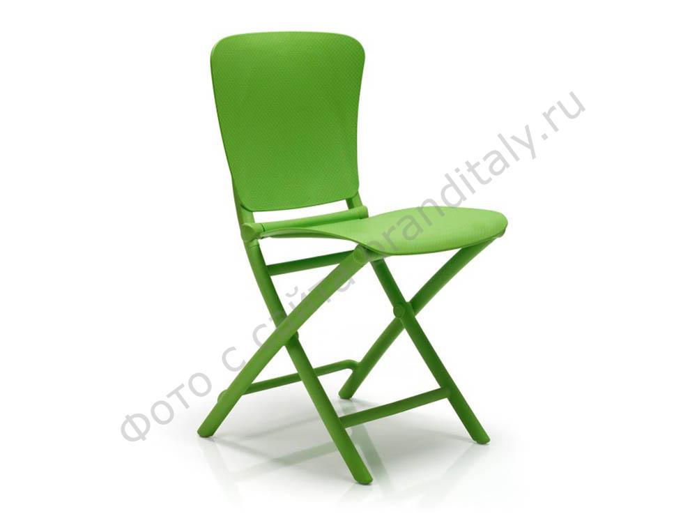 Стул пластиковый складной ZIC