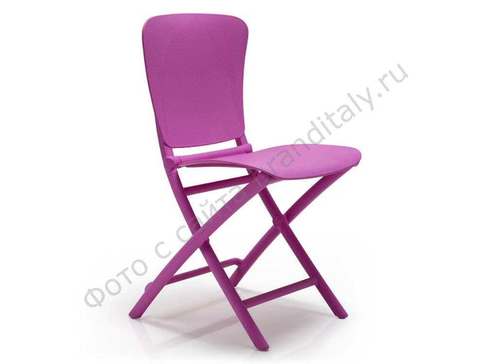 Стул пластиковый складной ZIC