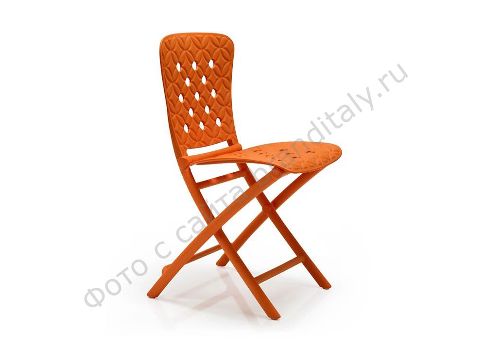 Стул пластиковый складной ZAC Spring