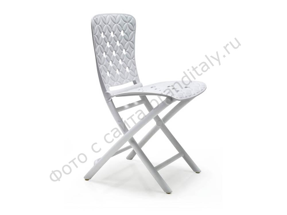 Стул пластиковый складной ZAC Spring