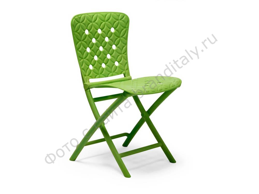 Стул пластиковый складной ZAC Spring