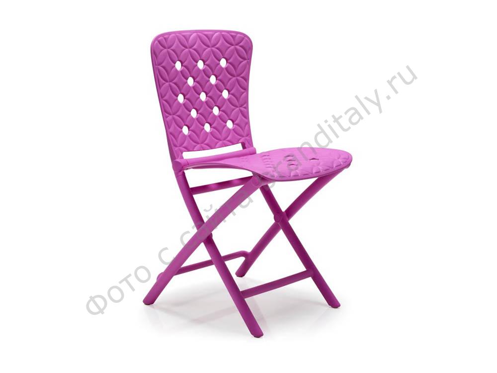 Стул пластиковый складной ZAC Spring