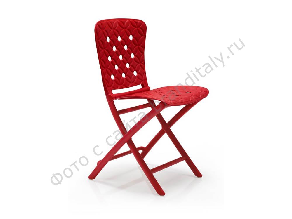 Стул пластиковый складной ZAC Spring
