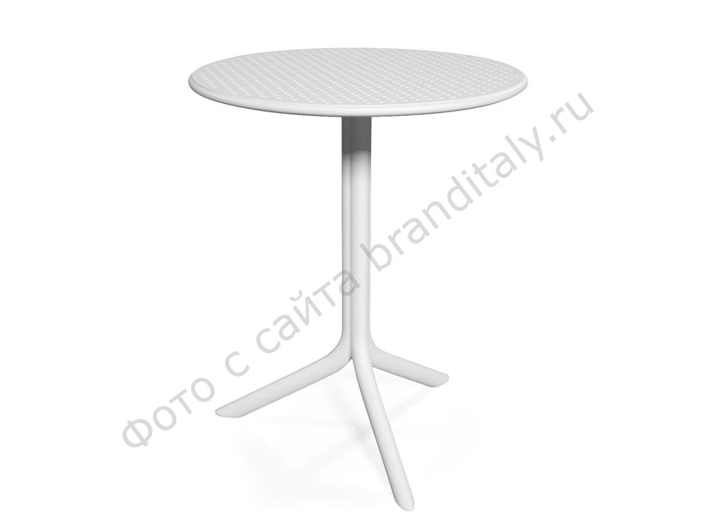 Стол круглый 60 см для кафе Step