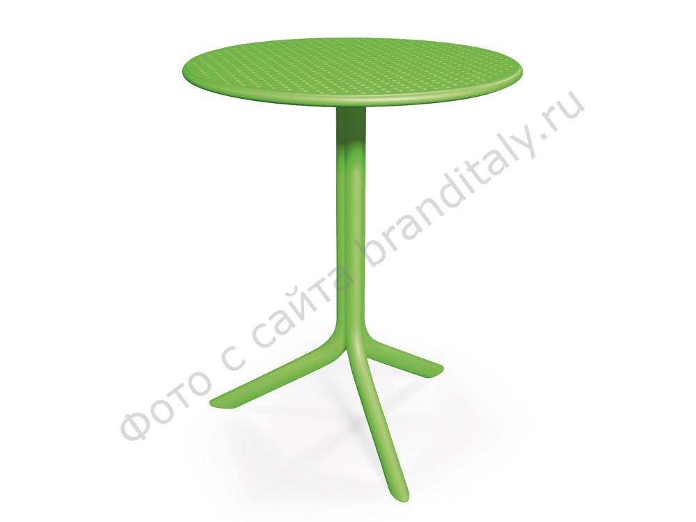 Стол круглый 60 см для кафе Step