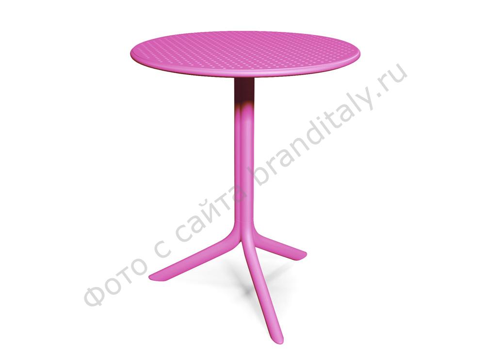 Стол круглый 60 см для кафе Step