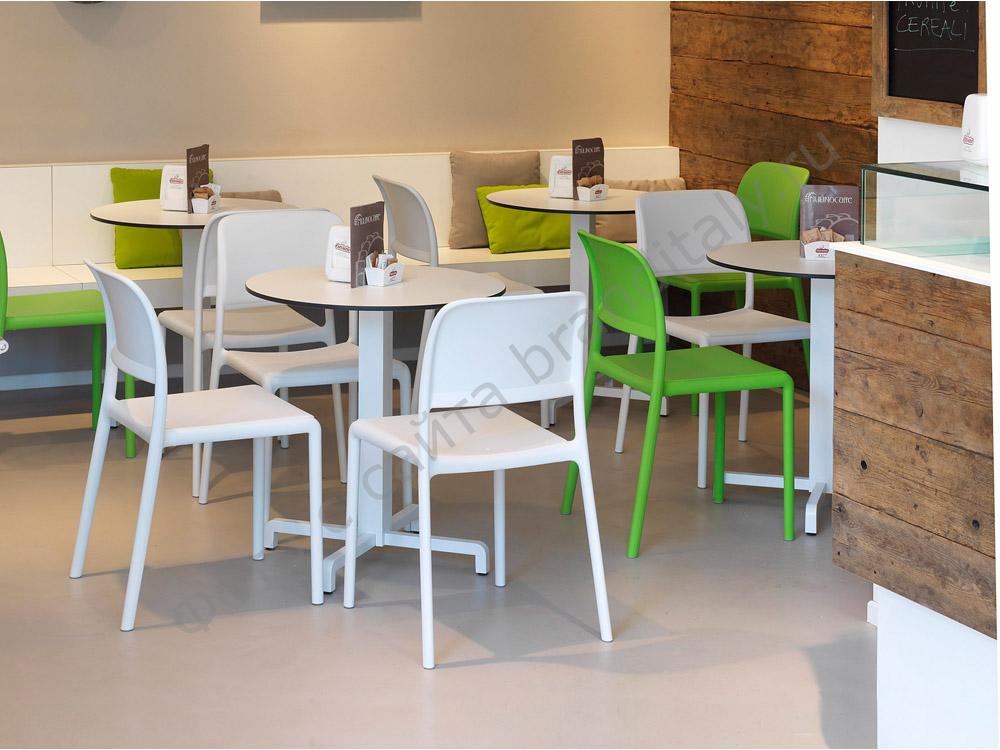 Стул пластиковый RIVA Bistrot
